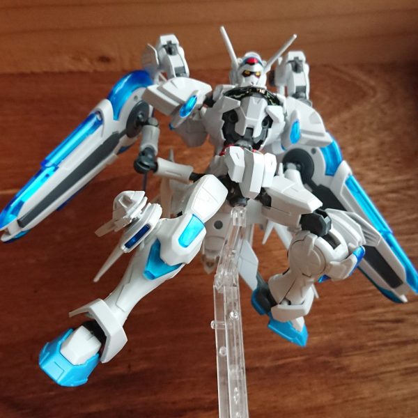 Gセルフパーフェクトパック＋ガンダムキャリバーン