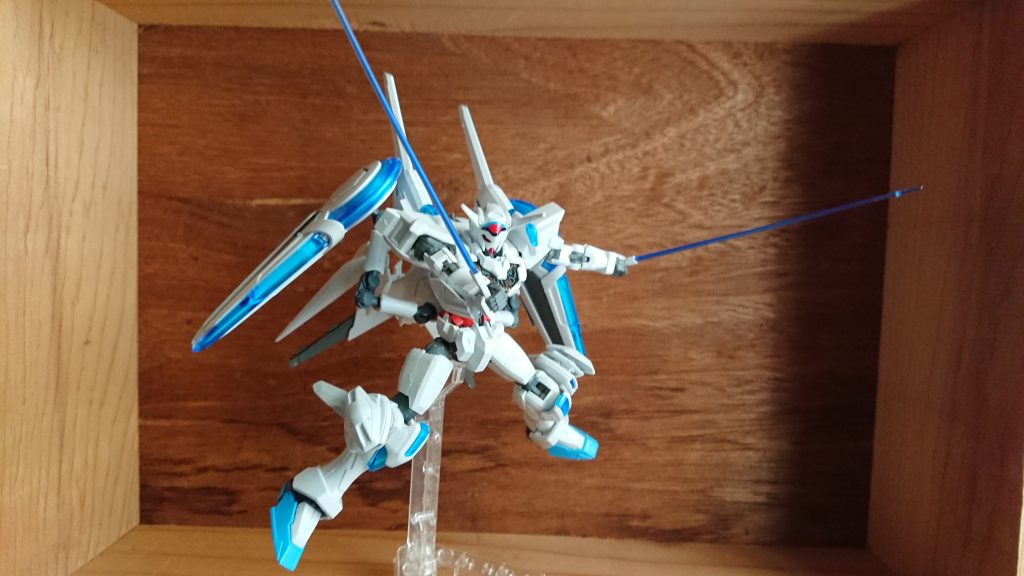 Gセルフパーフェクトパック＋ガンダムキャリバーン–2枚目/制作者：kaiha