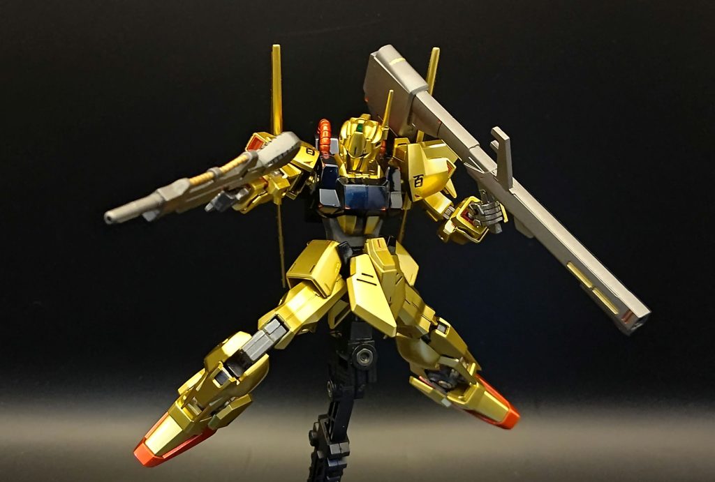 HGUC 百式–3枚目/制作者：@deeen0719