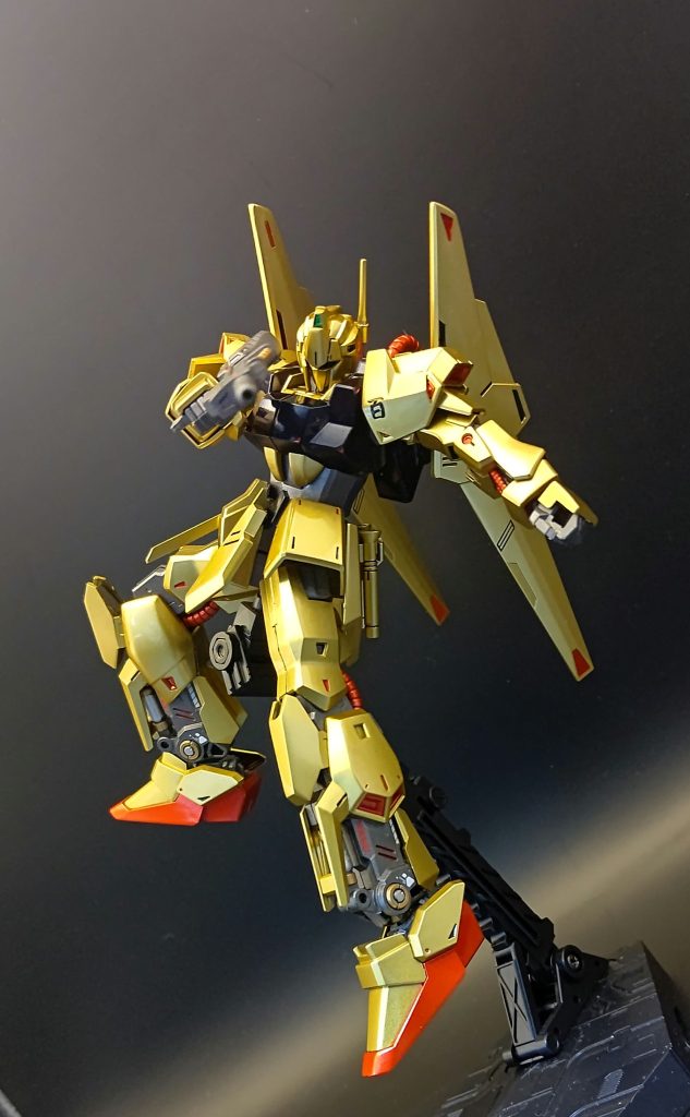 HGUC 百式–4枚目/制作者：@deeen0719