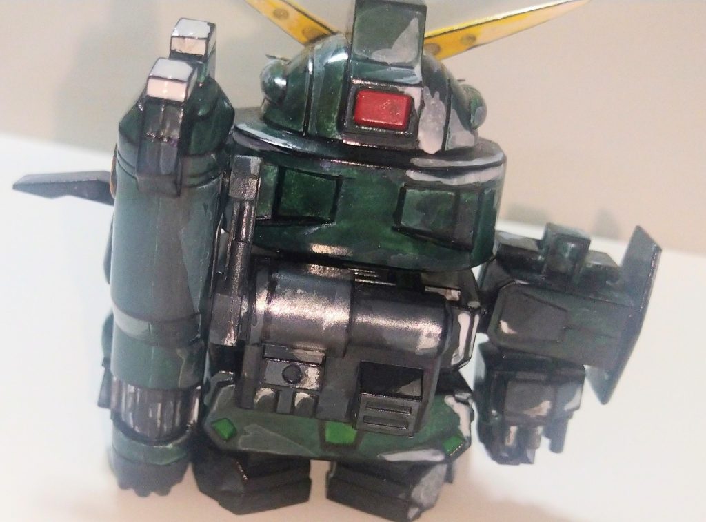 また改修する時にはちゃんと渋く仕上げようと後悔中。。。