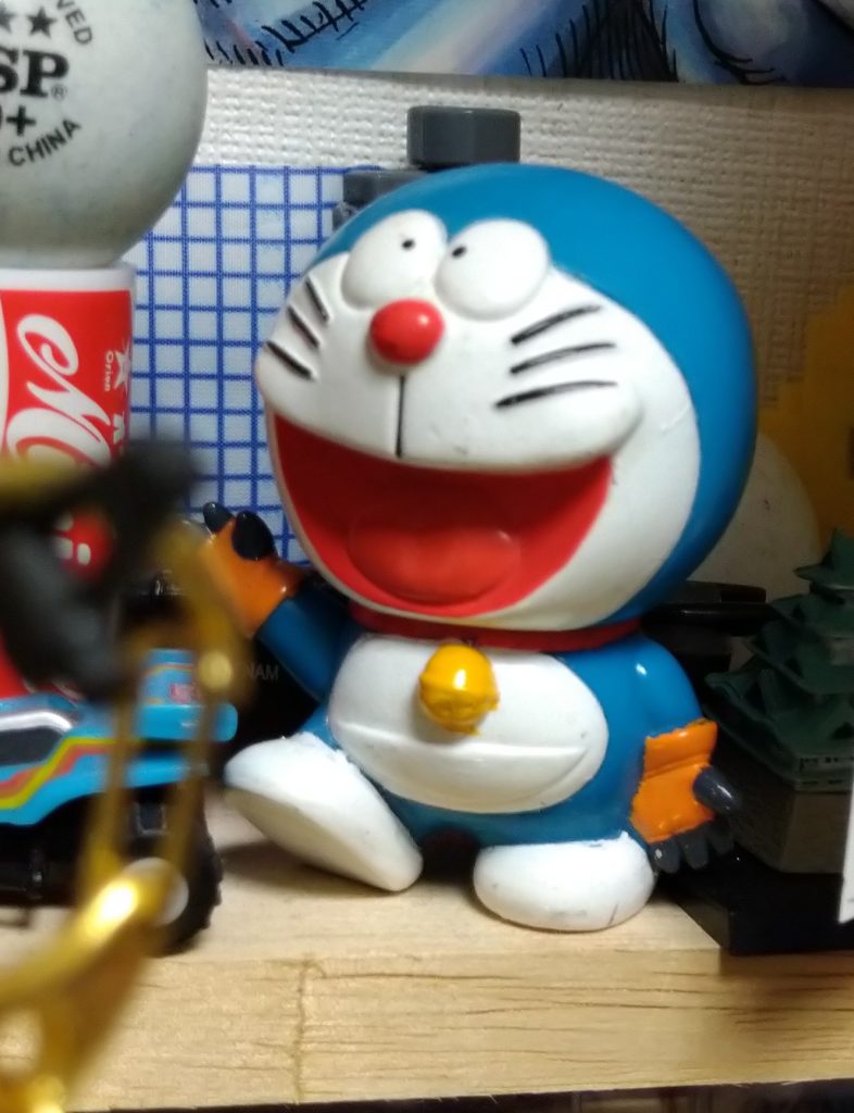 そうそうコレだよコレ 表情があれだけれども。。。