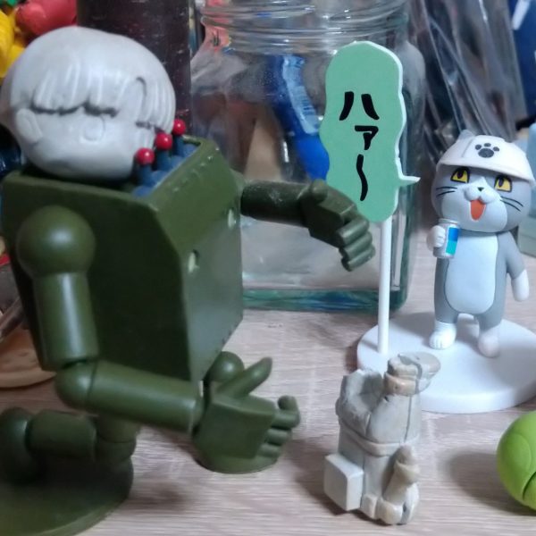 ウッソくん転売されるの段