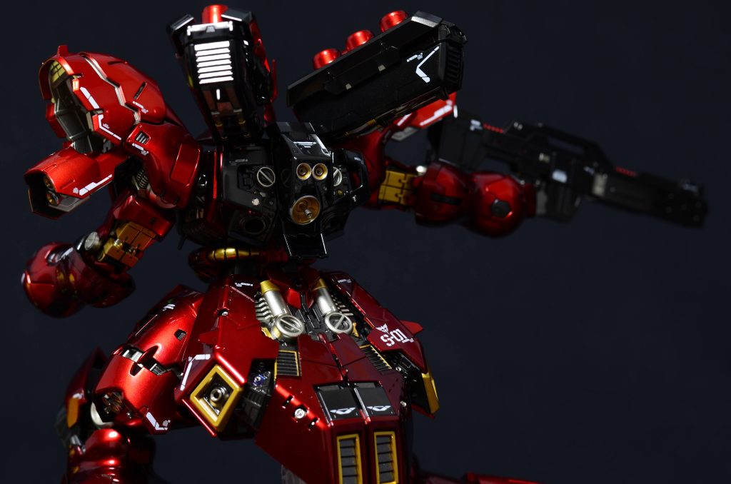 タンクがない方が手間をかけた場所が見えやすいですね。写真が暗いですけど😅