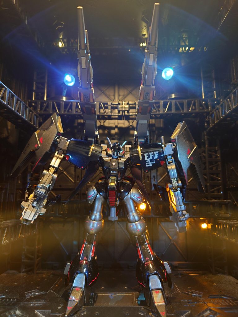 RX-160S-2　バイアランカスタム2号機–2枚目/制作者：流民