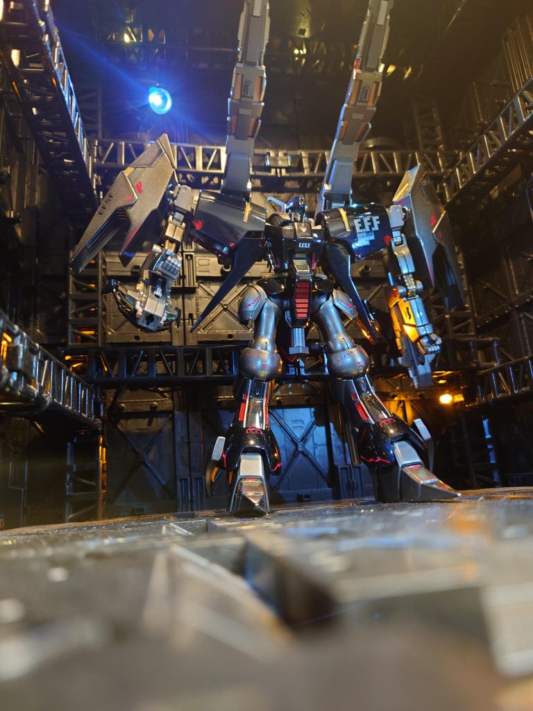 RX-160S-2　バイアランカスタム2号機–3枚目/制作者：流民