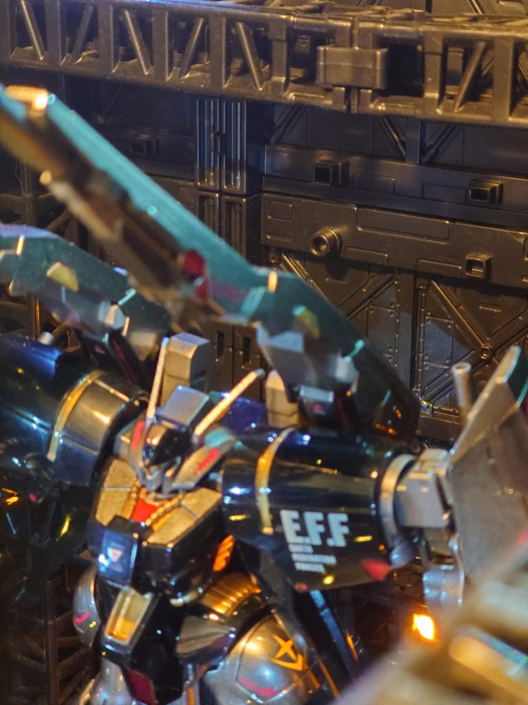 RX-160S-2　バイアランカスタム2号機–4枚目/制作者：流民