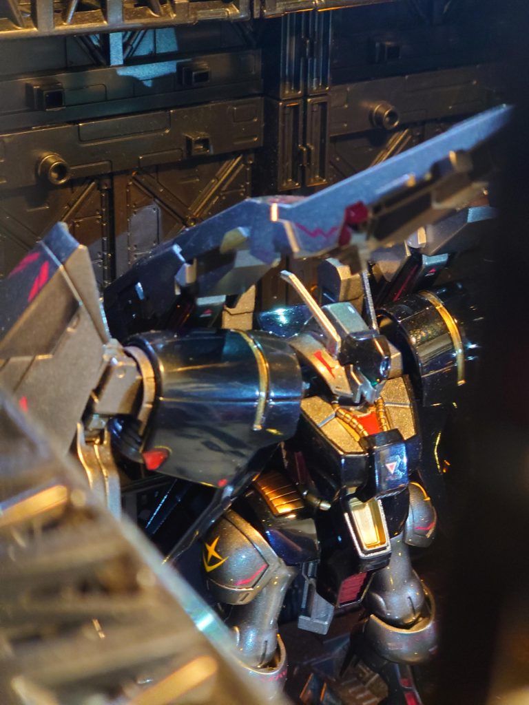 RX-160S-2　バイアランカスタム2号機–5枚目/制作者：流民