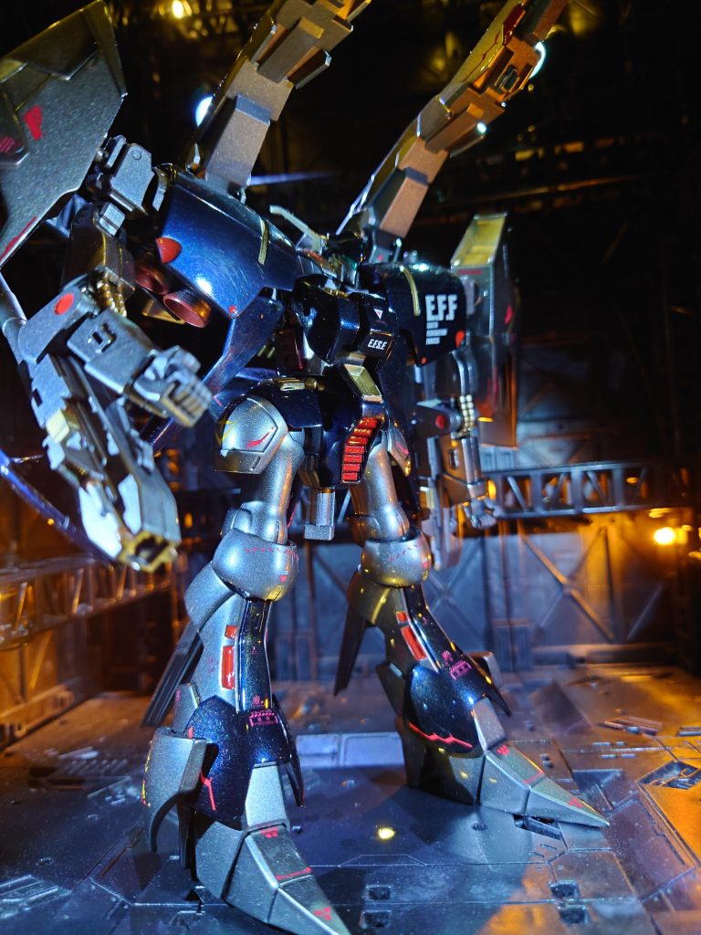 RX-160S-2　バイアランカスタム2号機–2枚目/制作者：流民