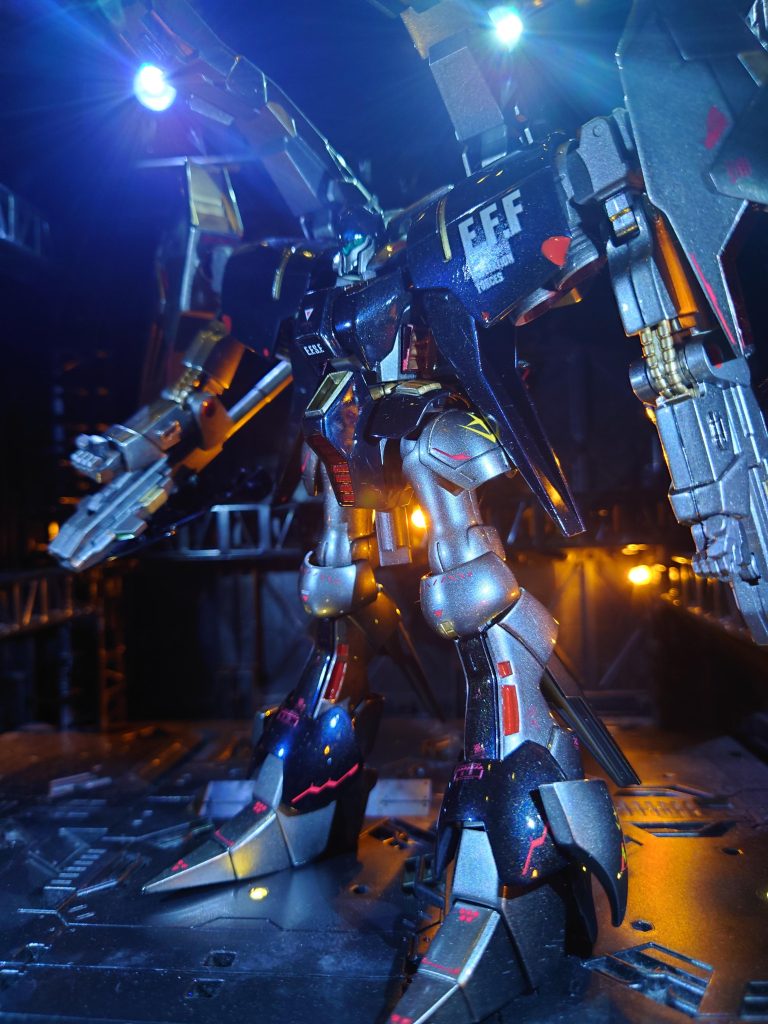 RX-160S-2　バイアランカスタム2号機–3枚目/制作者：流民