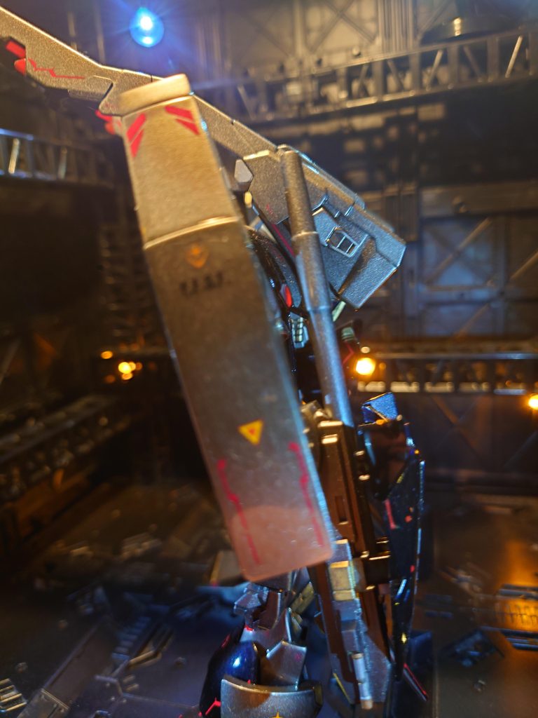 RX-160S-2　バイアランカスタム2号機–5枚目/制作者：流民