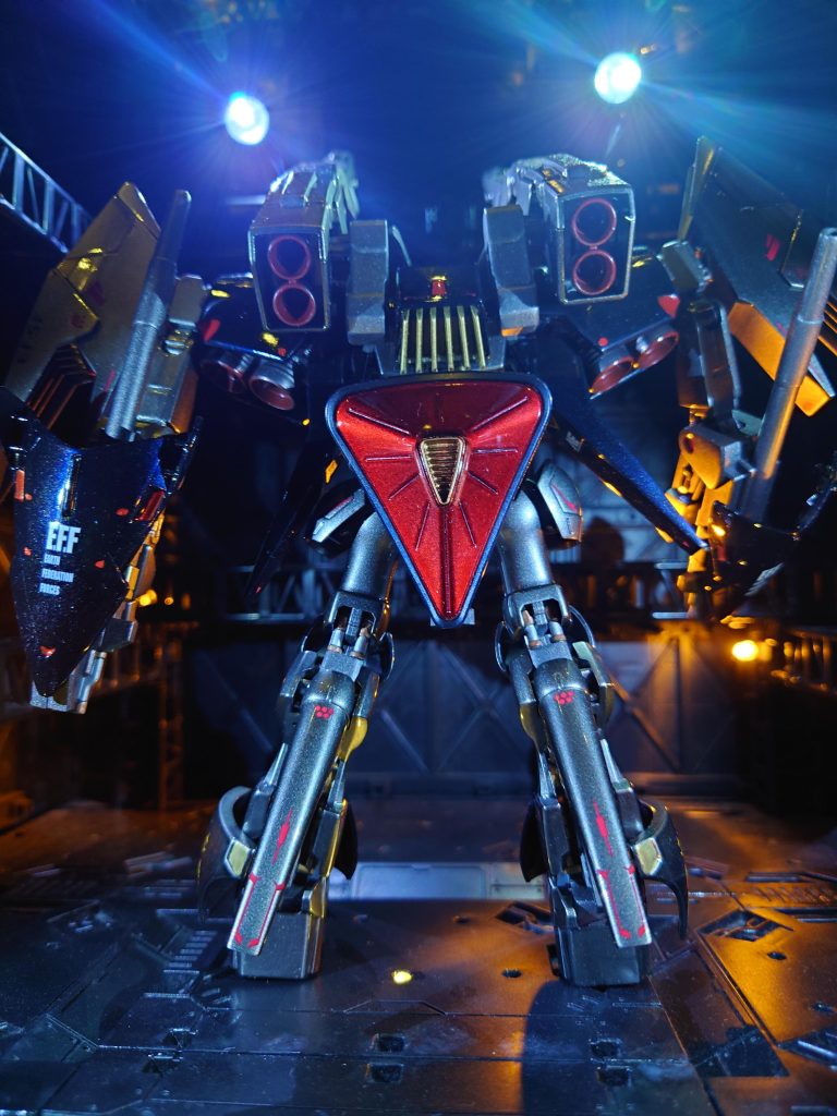 RX-160S-2　バイアランカスタム2号機–4枚目/制作者：流民