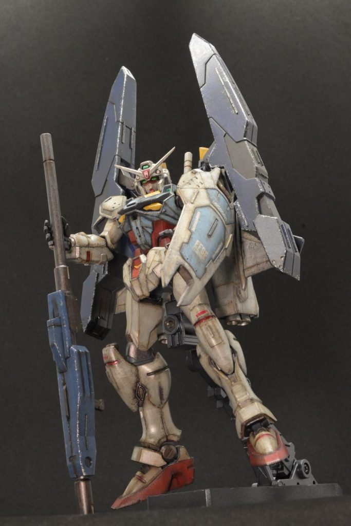 スーパーエンゲージガンダム別ショット