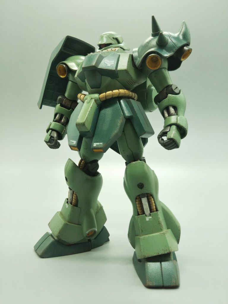 太ももがやや物足りない？のか。