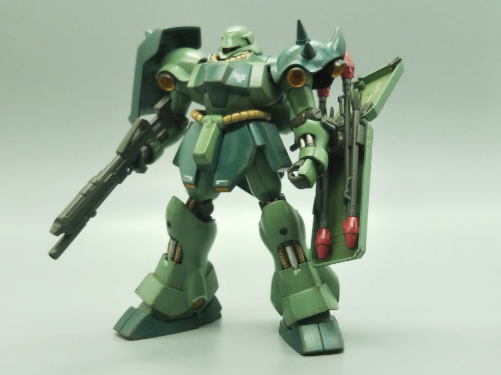 ギラ・ドーガ–4枚目/制作者：tarao