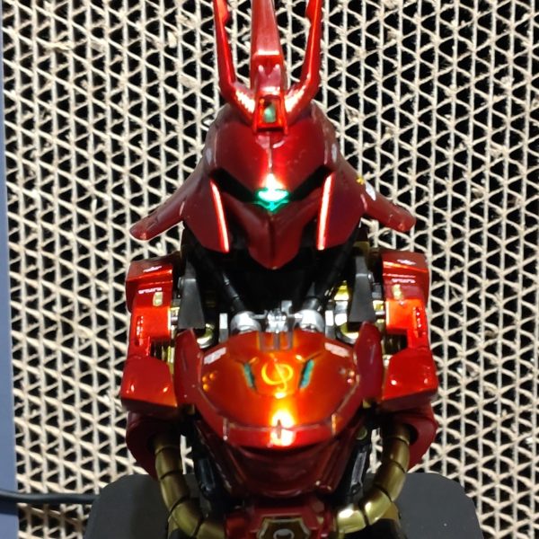 メカニカルバスト07 MSN-04 サザビー