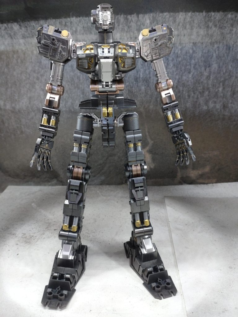 ジェガンのフルヌードです!(笑)