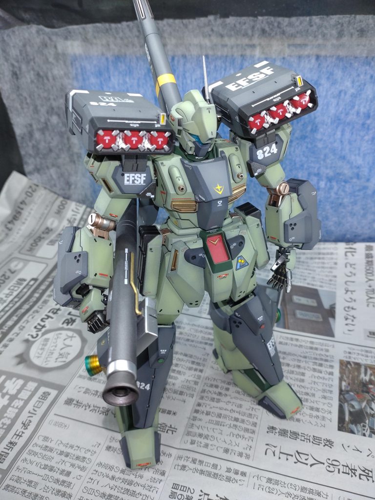 MGスタークジェガン–7枚目/制作者:toshimon