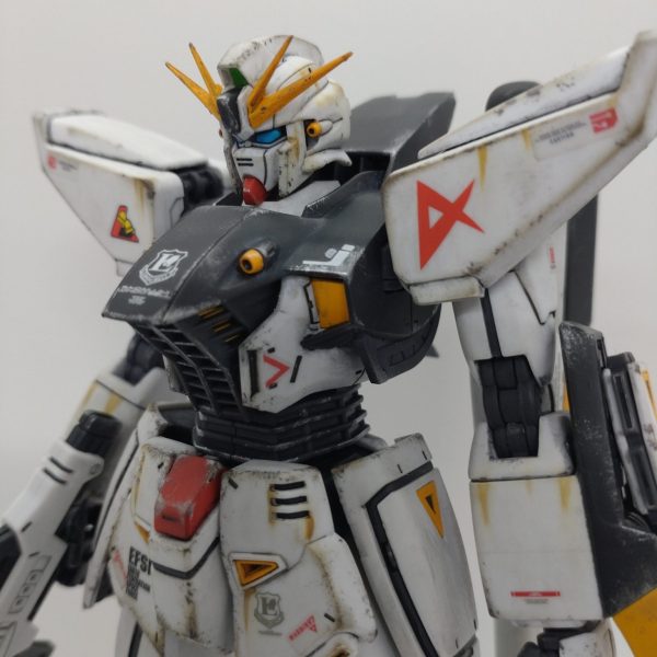 ガンダムＦ９１　アムロ・レイ専用機