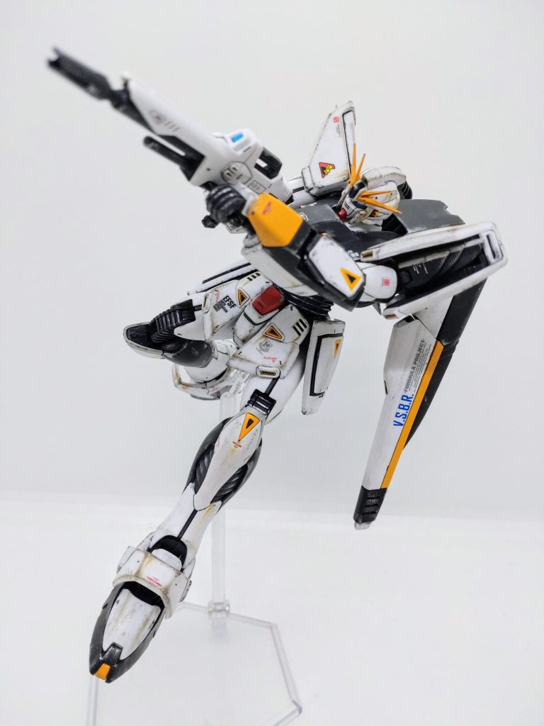 小さくて早いMS、ステキです✨✨