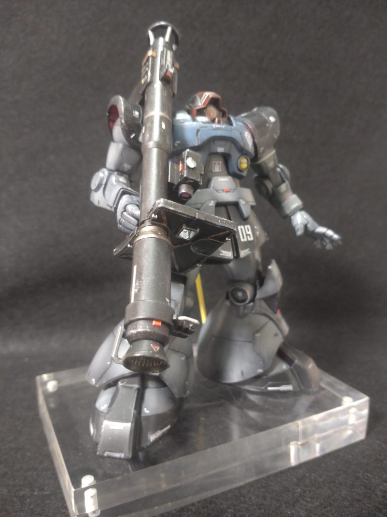 そのほかはまんまキット無改造