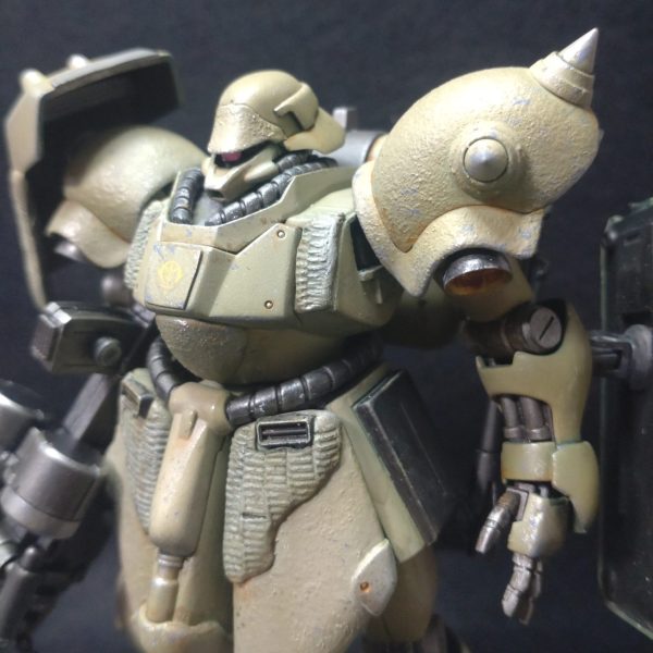 近藤版ギラ・ドーガ