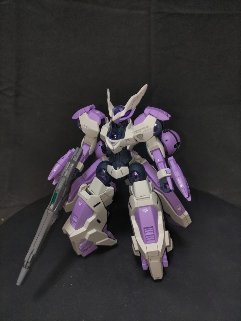 1/144HGベギルベウトルシュ