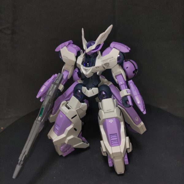 1/144HGベギルベウトルシュ