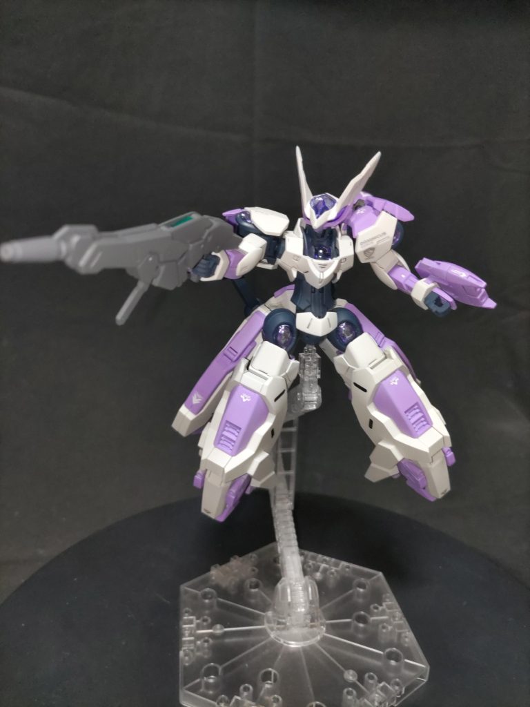 ビームライフル