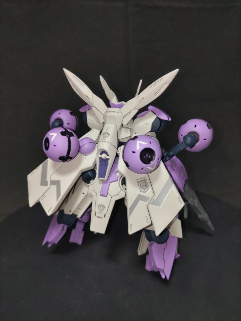 1/144HGベギルベウトルシュ｜G.ボーイさんのガンプラ作品