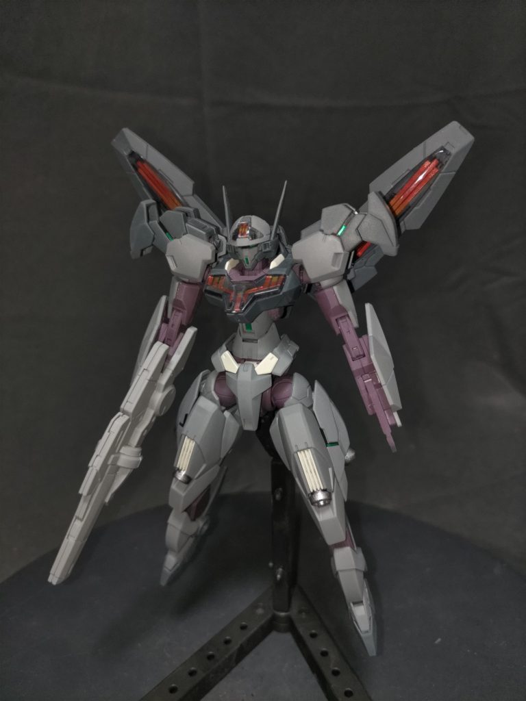 1/144HGガンドノード