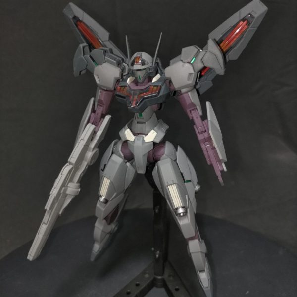 1/144HGガンドノード