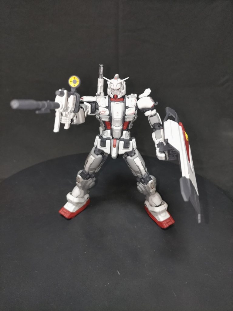 ビームライフル