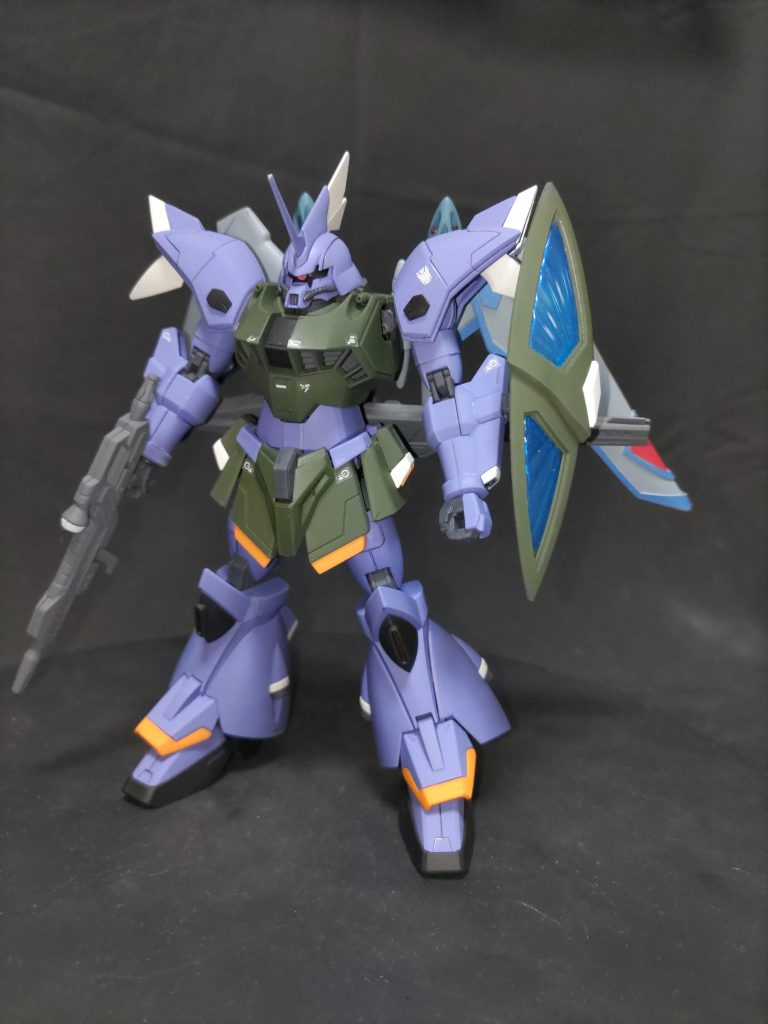 1/144HGゲルググメナース一般機仕様