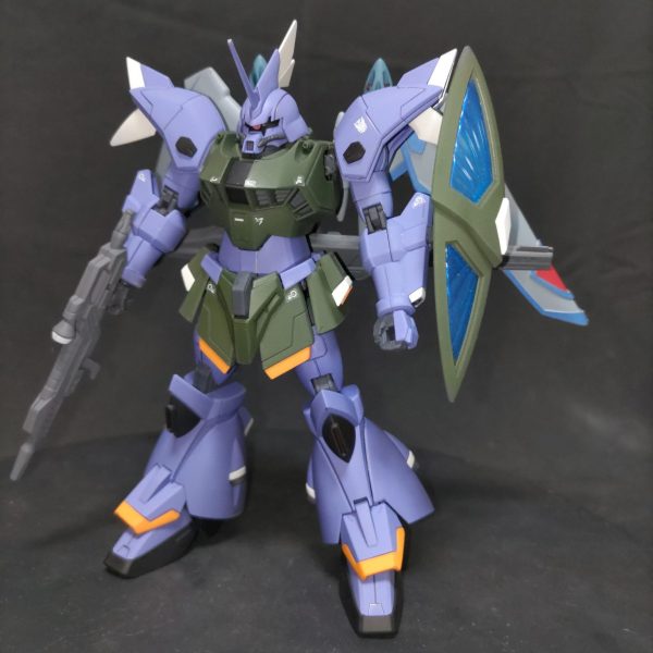 1/144HGゲルググメナース一般機仕様
