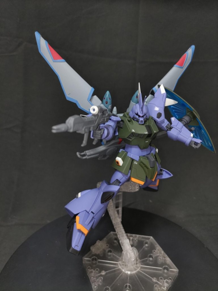 ビームライフル