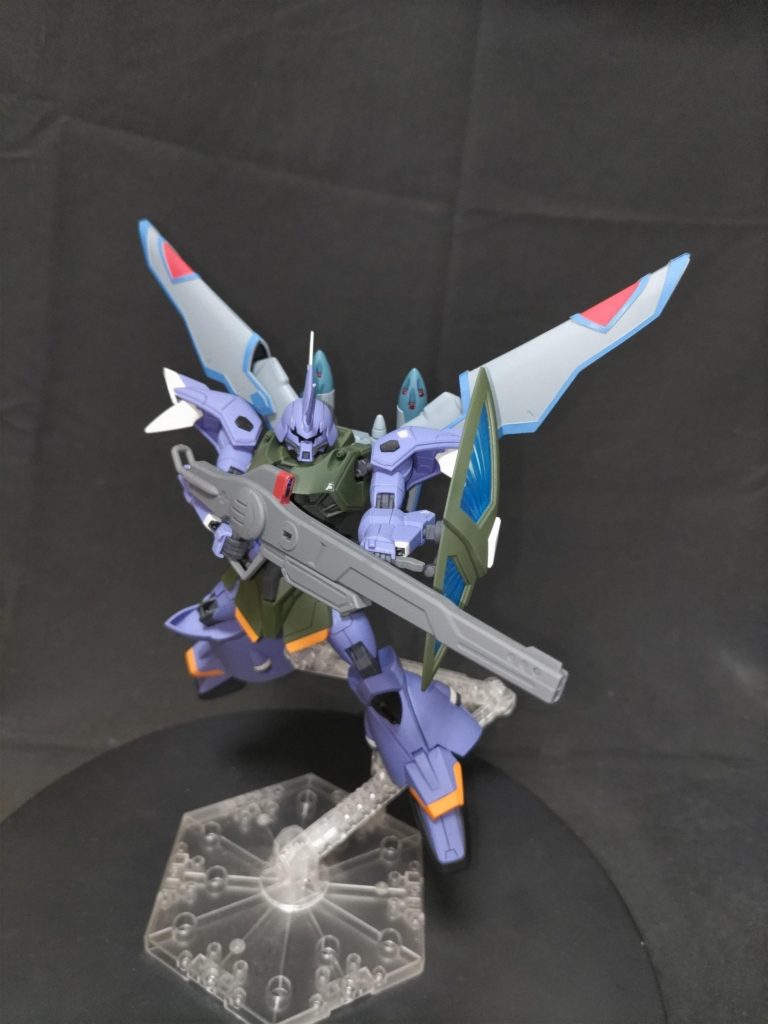 1/144HGゲルググメナース一般機仕様–7枚目/制作者：G.ボーイ
