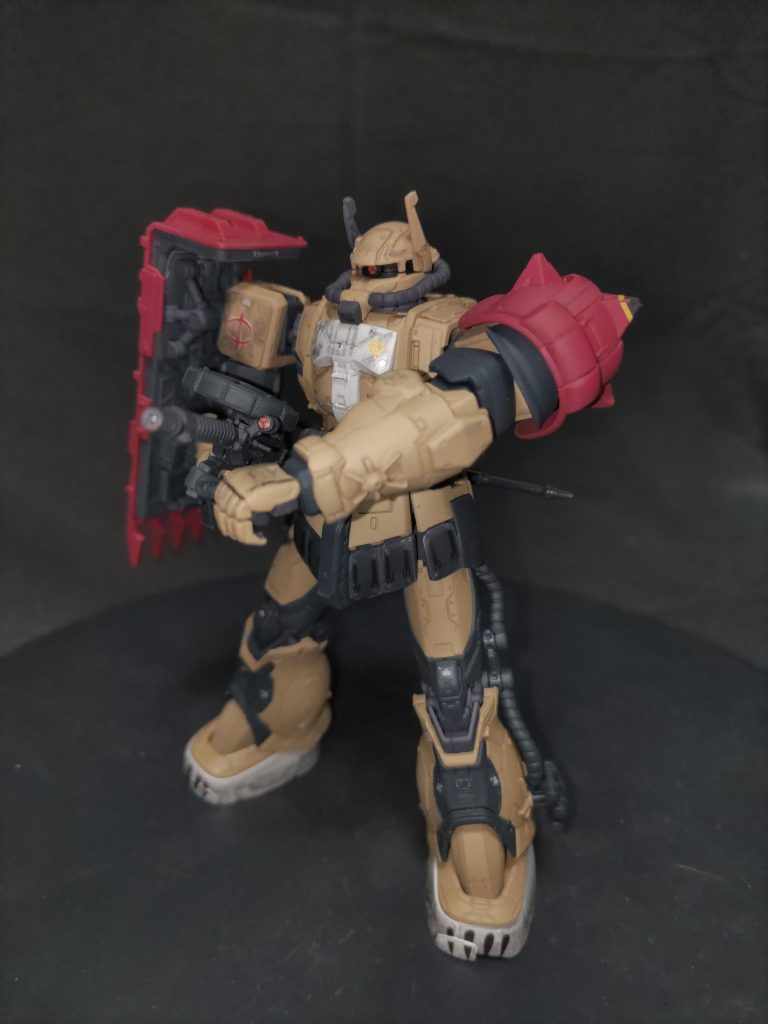 ザクマシンガン