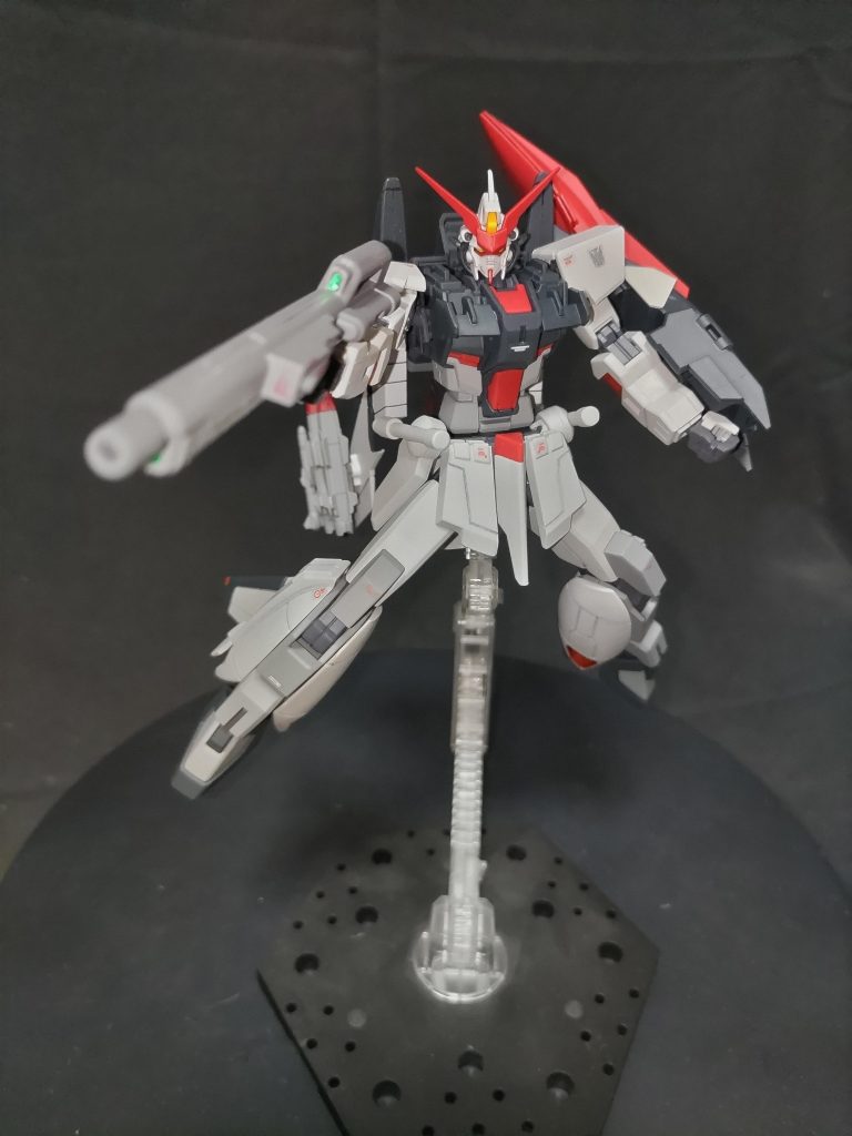 ビームライフル