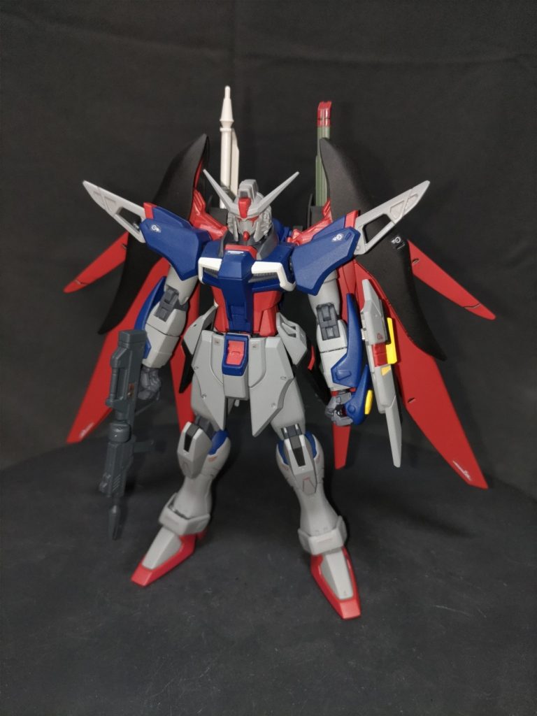 1/144HGディスティニーガンダムspecⅡ