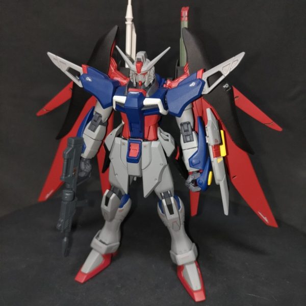 1/144HGディスティニーガンダムspecⅡ