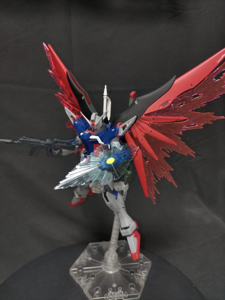 ビームシールド