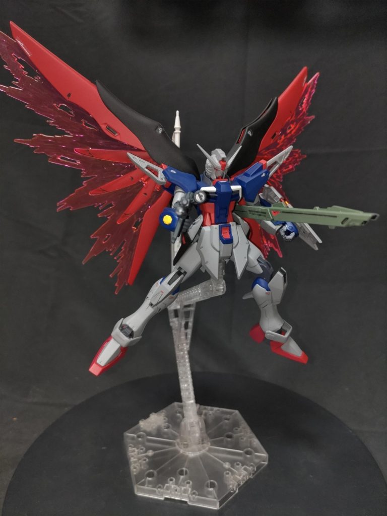 高エネルギー長射程ビーム砲