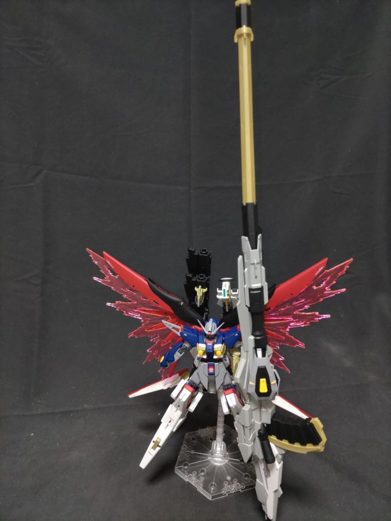 ゼウスシルエット装備