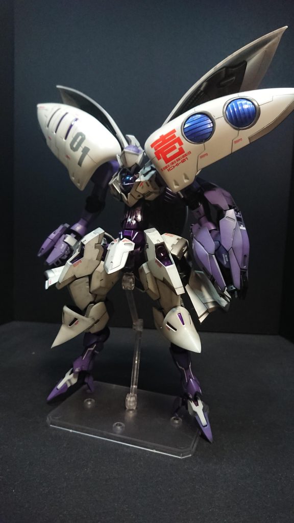 ミカエリスミキシング第二弾タイプキュベレイ–2枚目/制作者：chi-tan