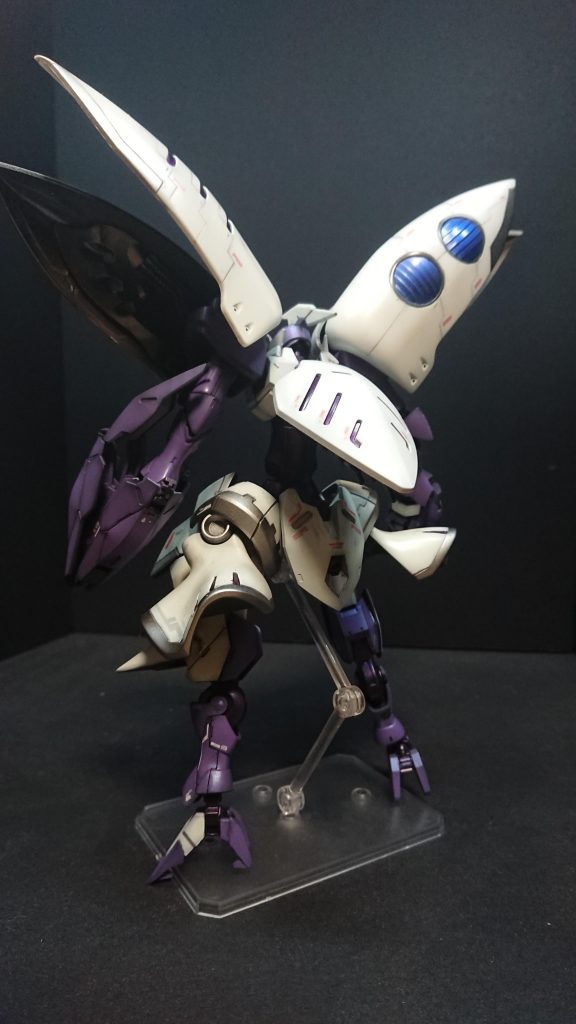 ミカエリスミキシング第二弾タイプキュベレイ–3枚目/制作者：chi-tan