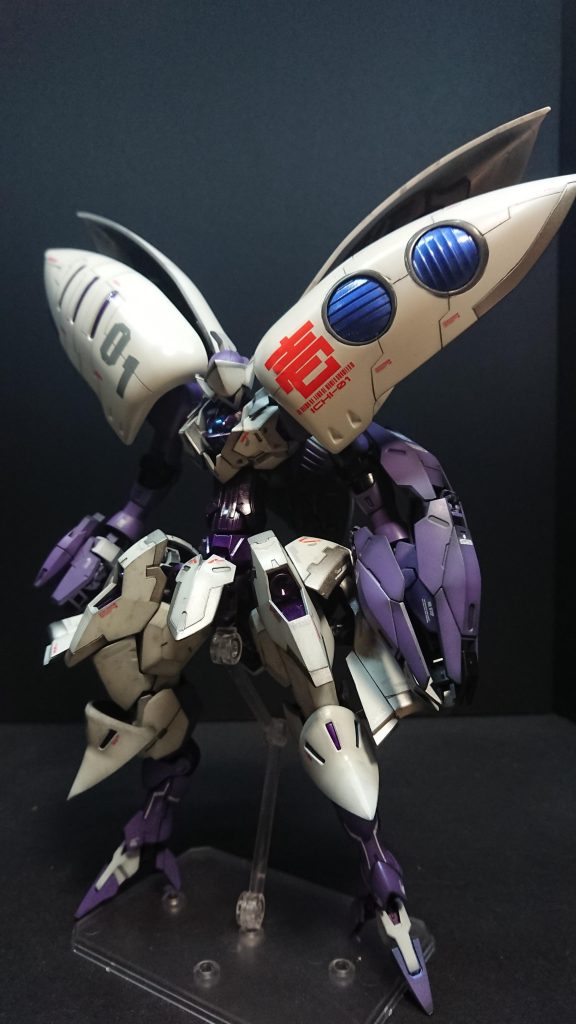 ミカエリスミキシング第二弾タイプキュベレイ–4枚目/制作者：chi-tan