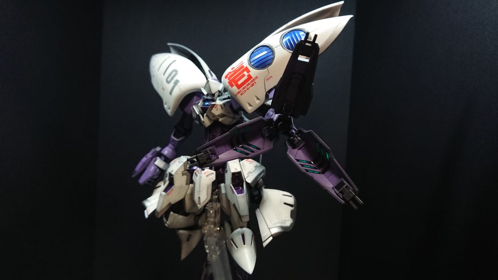 ミカエリスミキシング第二弾タイプキュベレイ–5枚目/制作者：chi-tan