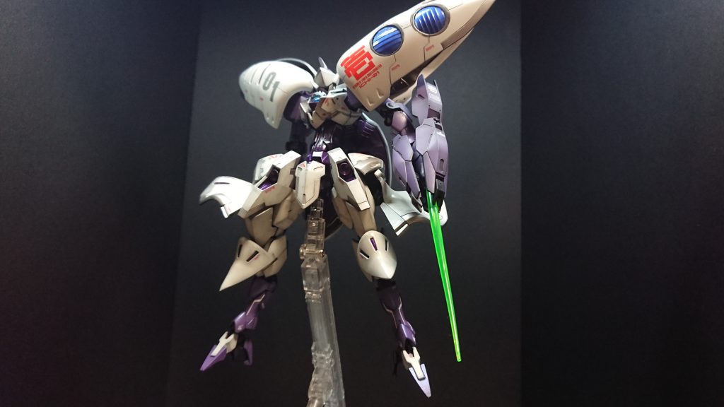 ミカエリスミキシング第二弾タイプキュベレイ–9枚目/制作者：chi-tan