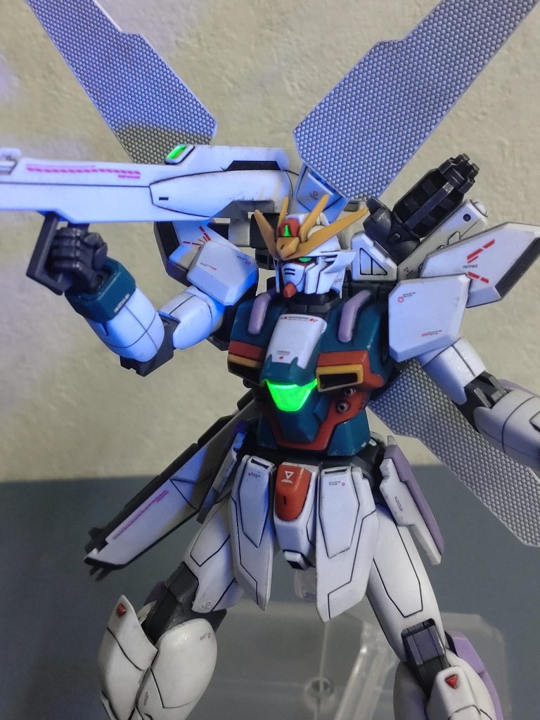 リフレクター1枚無いけどサテライトキャノン発射🚀
